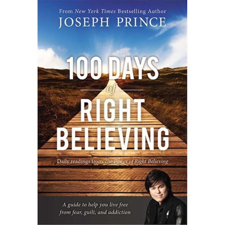 Faithwords -  100 Days Of Right Believing